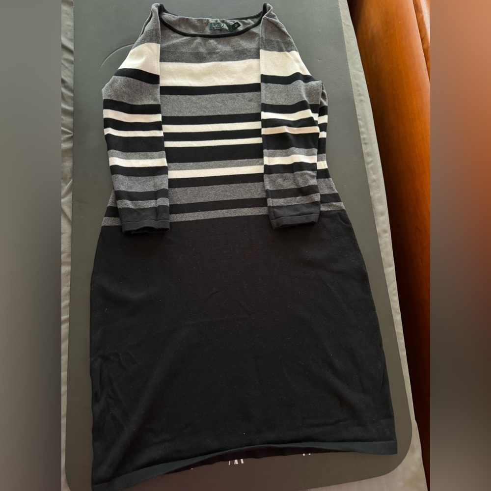 Women’s lightweight sweater dress